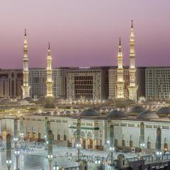 InterContinental Dar Al Iman Madinah, an IHG Hotel