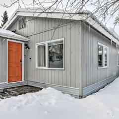 Anchorage Home, Minutes From Downtown!