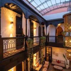 Riad Zoraida