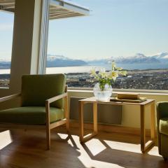 Wood Hotel Bodø