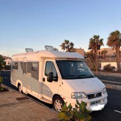 Your Tenerife Camper Adventure