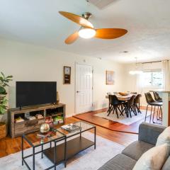 Pet-Friendly Home - 3 Mi to University of Florida!