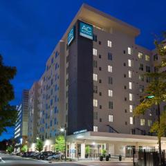 AC Hotel by Marriott Gainesville Downtown