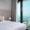 The Address Beach Residences - 2BR & Private Beach OLD Till 19th July