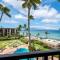 Hale Ono Loa 403- Top floor, Ocean view, & complete modern remodel