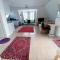 Peaceful Apartment- 3 Zi- Loggia & Garden in Blankenese-