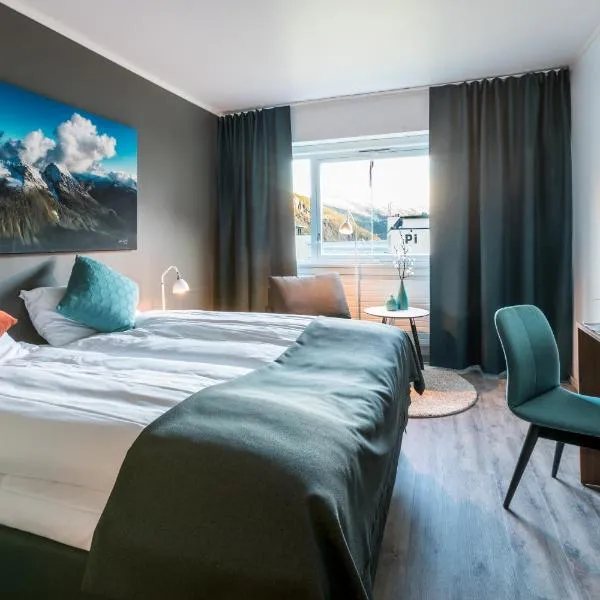 Dreges Hotell - by Classic Norway Hotels, hotell i Valldal