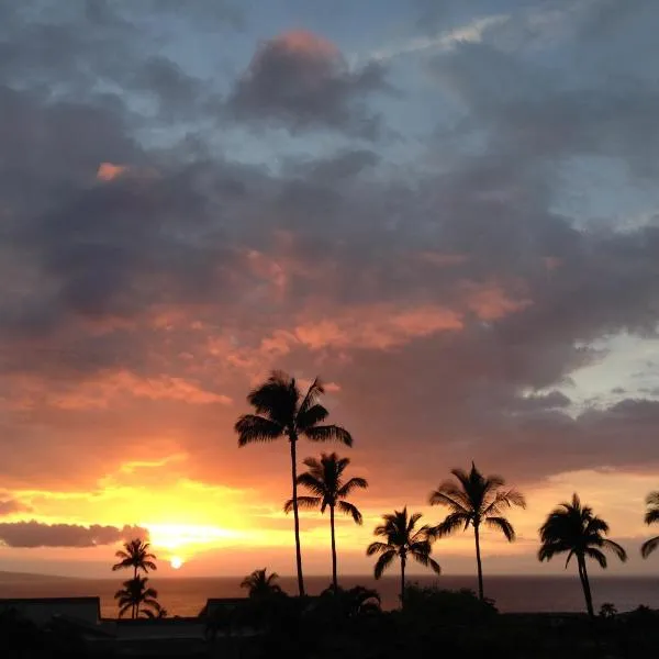 Wailea Sunset Condo - Ekolu #607, hotell i Wailea