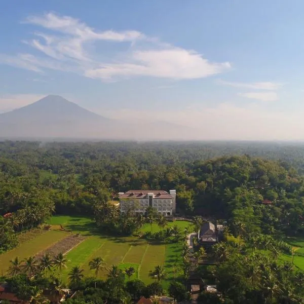 Plataran Heritage Borobudur Hotel, hotel in Borobudur