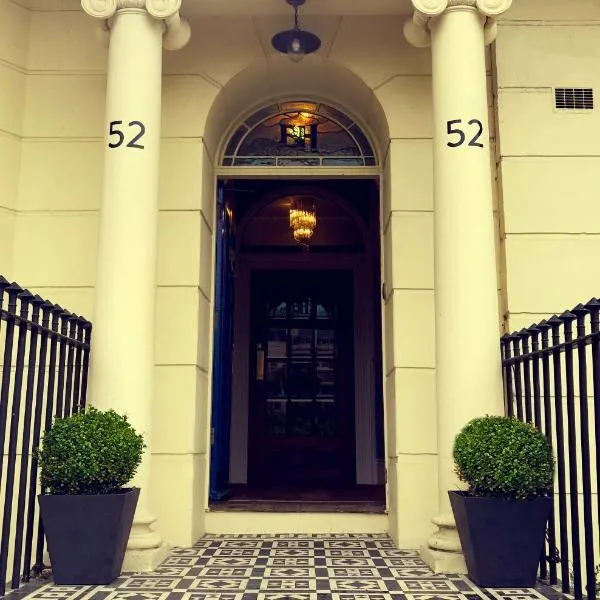 Brighton House, hotel di Brighton & Hove