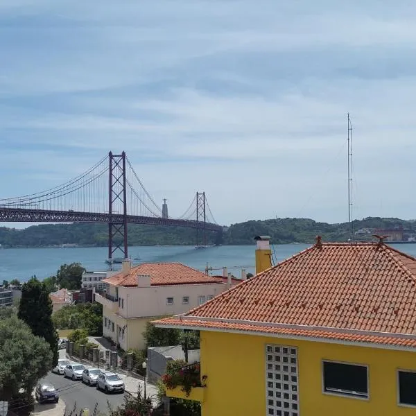 Apartamentos Tejo à Vista, hotel en Paço de Arcos