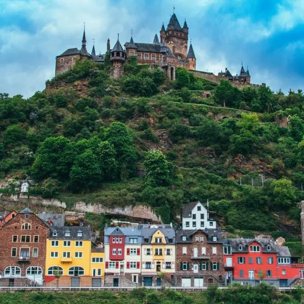 Moselrose, hotel i Cochem