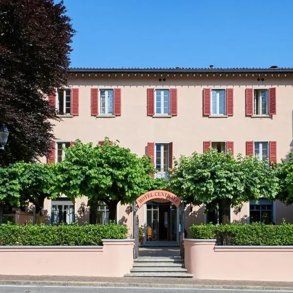 Hotel Centrale, hotell i Cernobbio