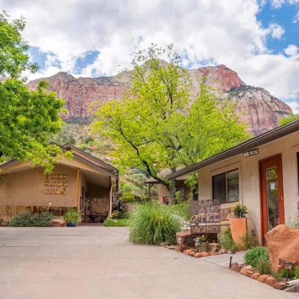 Red Rock Inn Cottages, hotel in Springdale