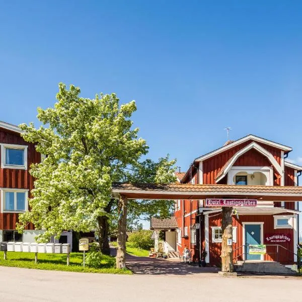 Lustigsgården Boutique Hotel, hotel sa Rättvik