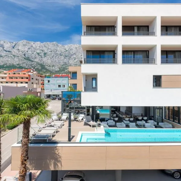 Boutique Hotel Ani - Adults Only, hotel sa Makarska