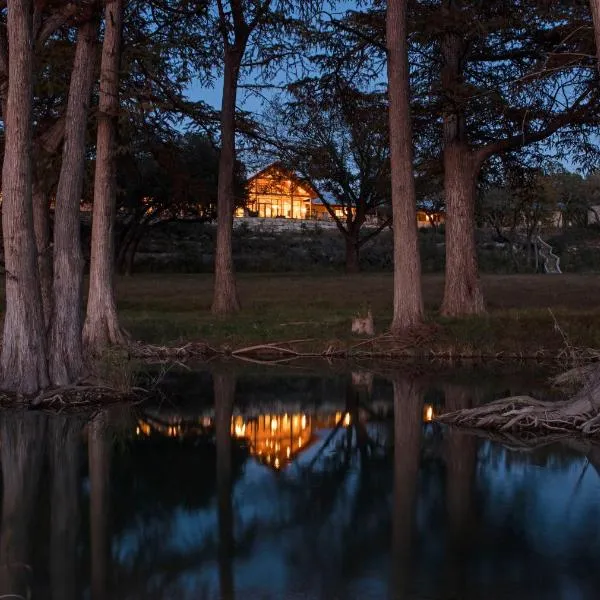 Joshua Creek Ranch, hotel en Boerne