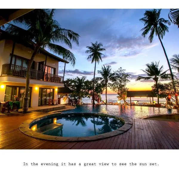 Mac Resort Hotel, hotel a Klong Prao Beach