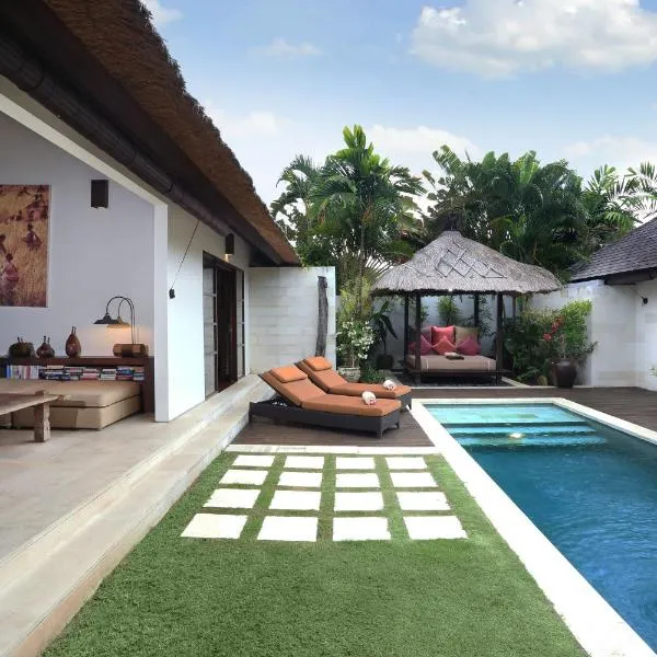 Villa Bali Asri, hotel v destinácii Seminyak