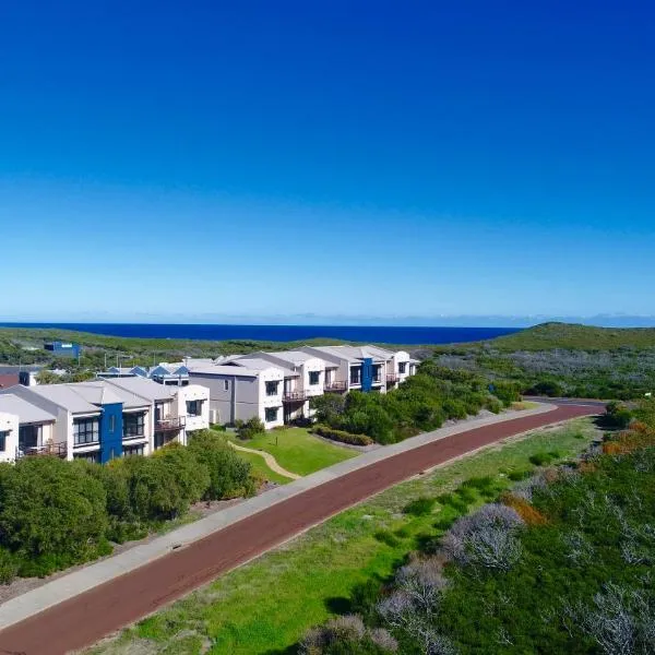 Margaret River Beach Apartments โรงแรมในมาร์กาเรตริเวอร์