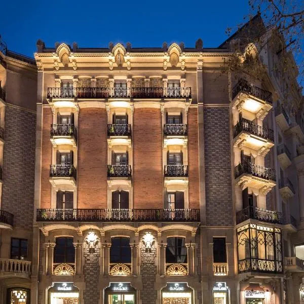 Monument Hotel, hotel din Barcelona