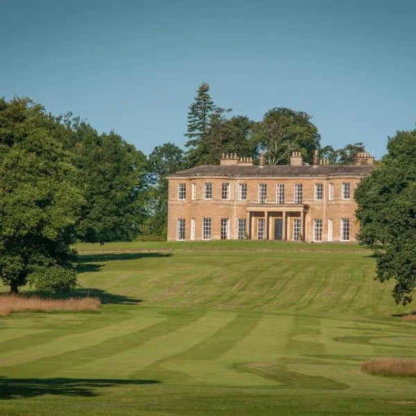 Rudding Park, hotel Harrogate