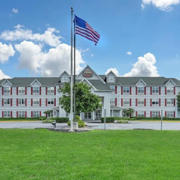 Lancaster Inn & Suites, hotel a Lititz