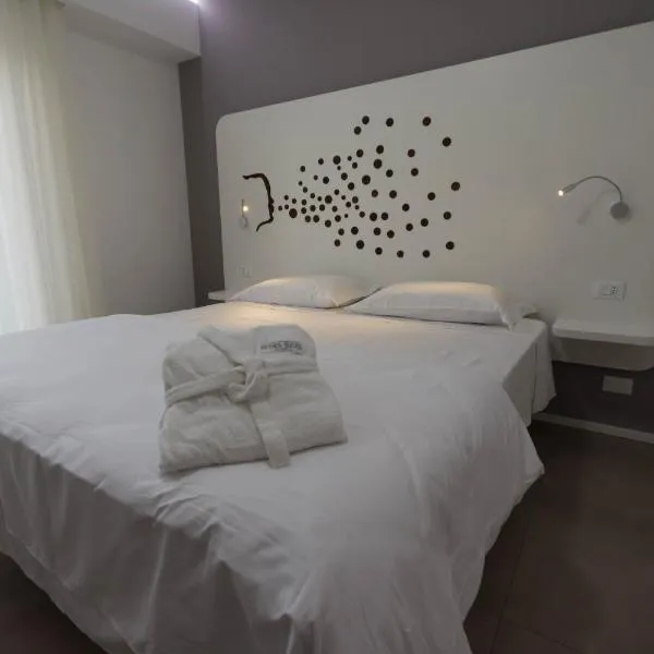 Aether Suites Tropea - Free Private Parking, hôtel à Parghelia