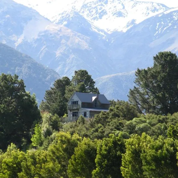 Cubby House Stay Kaikoura, ξενοδοχείο σε Καϊκούρα