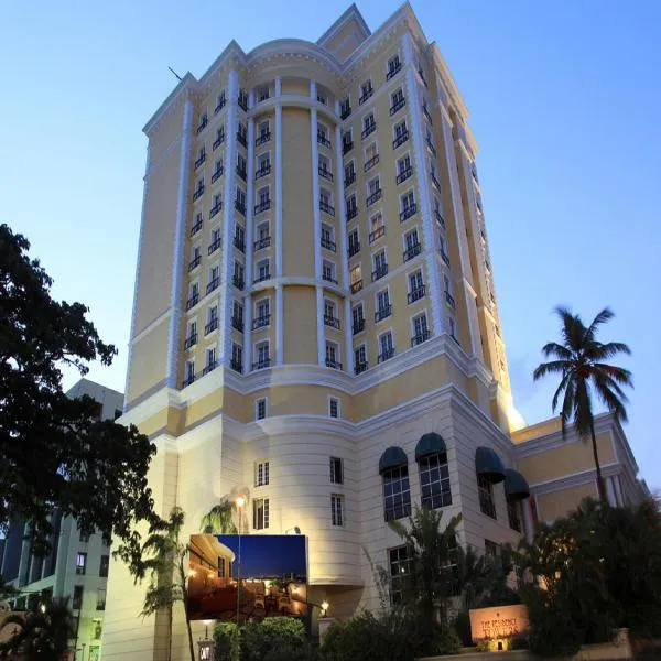 The Residency Towers, отель Chennai