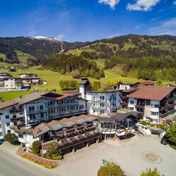 Wohlfühlhotel Schiestl, hotell sihtkohas Fügen