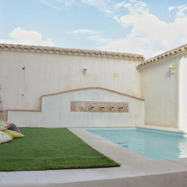 Casona Del Buen Vivir, hôtel à Consuegra