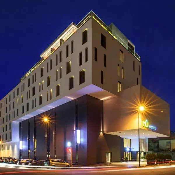 MU Hotel, hótel í Ipoh