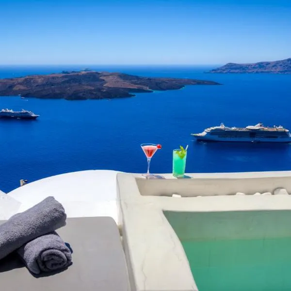 Modernity Suites, hotel i Fira