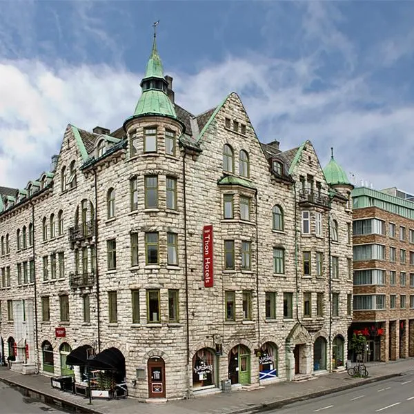 Thon Hotel Nidaros, khách sạn ở Trondheim