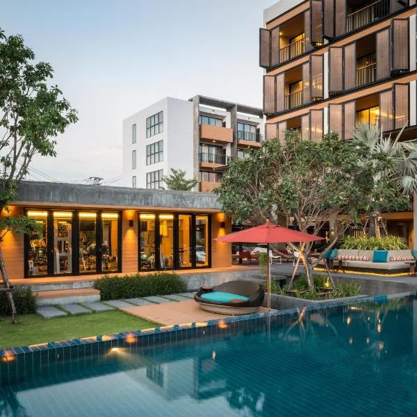 The Silver Palm Wellness Resort, hotel din Bangkok