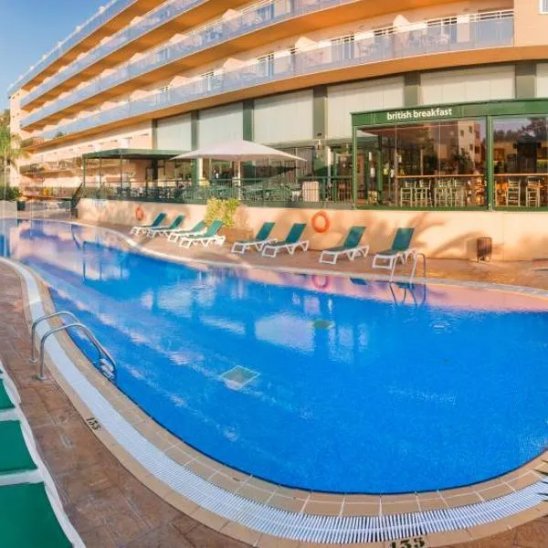 Aparthotel SunClub Salou – hotel w Salou