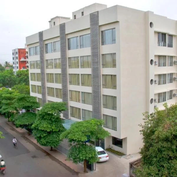 Shantai Hotel, hôtel à Pune