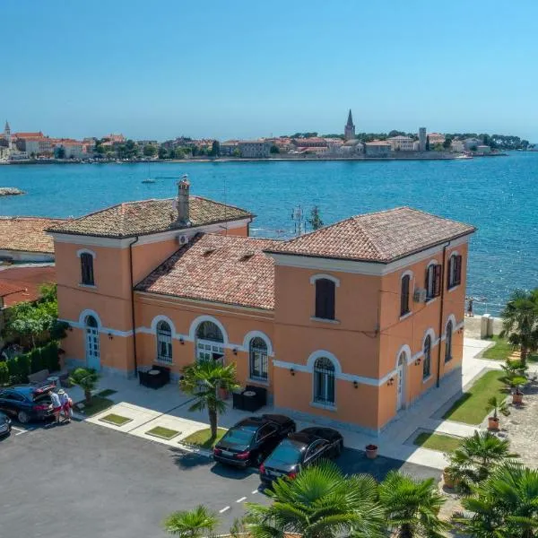 Minella Residence, hotel a Poreč (Parenzo)