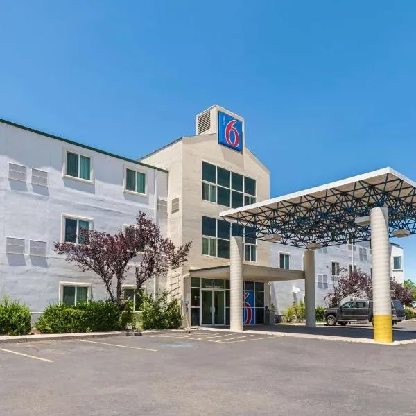 Motel 6-Cedar City, UT, hotel in Cedar City