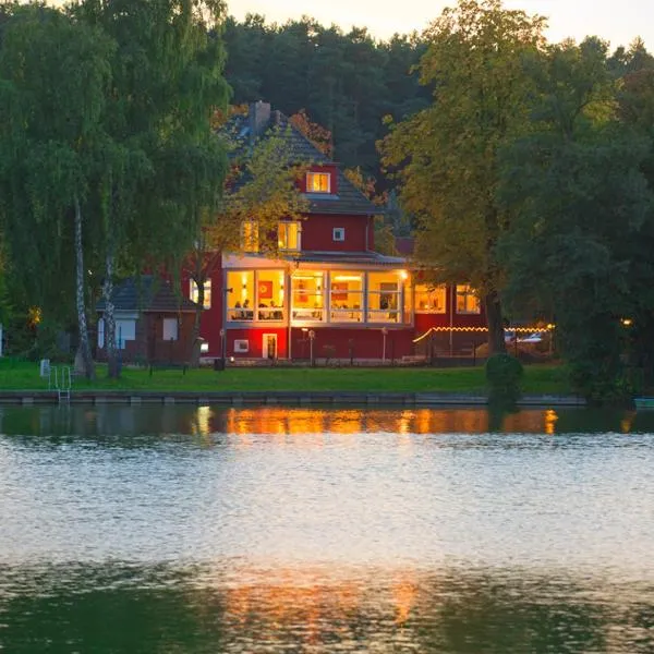 Leutloff's am See, hotell i Berlin