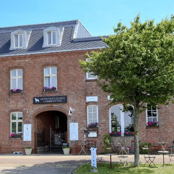 Gasthaus Lammkontor, hotel i Husum