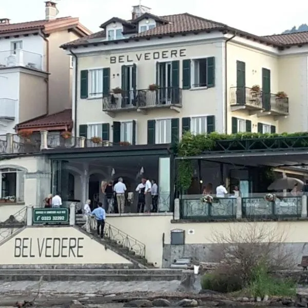 Belvedere, hotel in Stresa