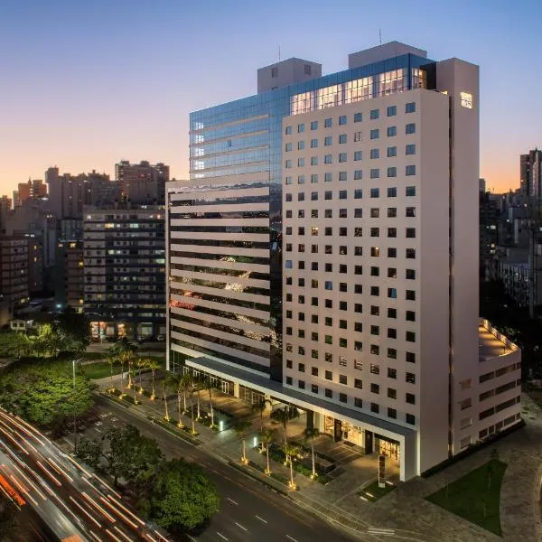 Intercity Porto Alegre Cidade Baixa, hotel u gradu 'Porto Alegre'