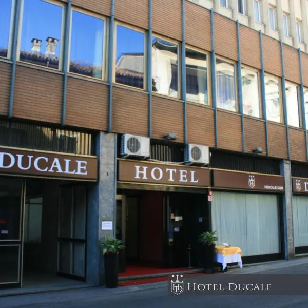 Hotel Ducale, hotel en Vigevano