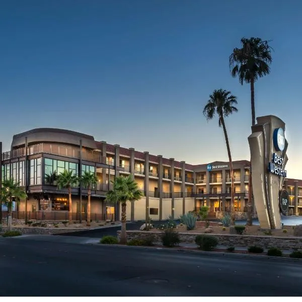 Best Western Hoover Dam Hotel - SE Henderson, Boulder City, hotel Boulder Cityben