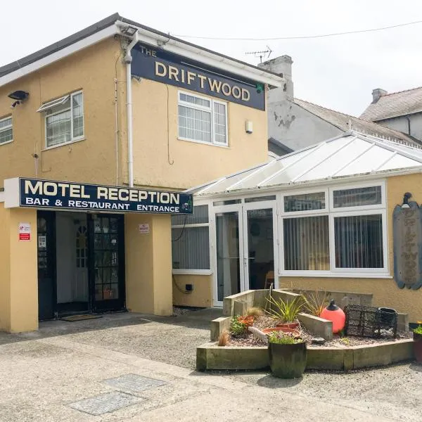 The Beach Motel – hotel w mieście Trearddur