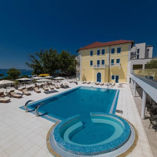 Boutique Hotel Esplanade, khách sạn ở Crikvenica