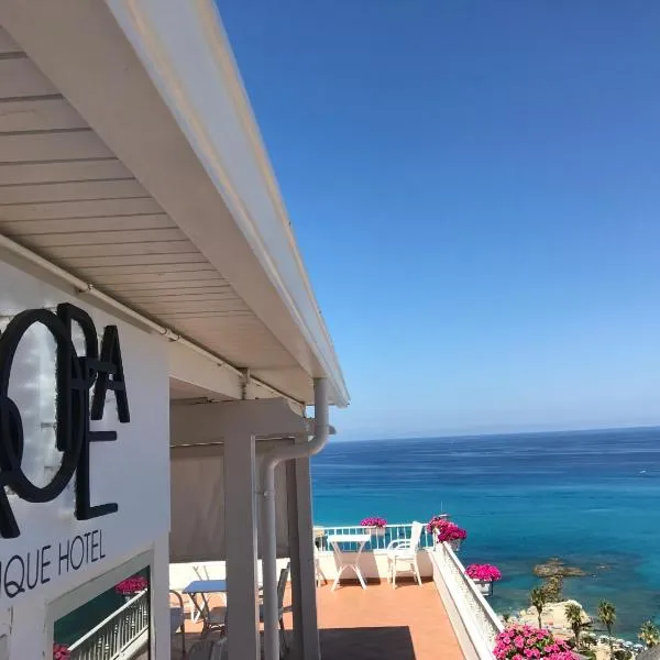 Tropea Boutique Hotel, hotel in Tropea