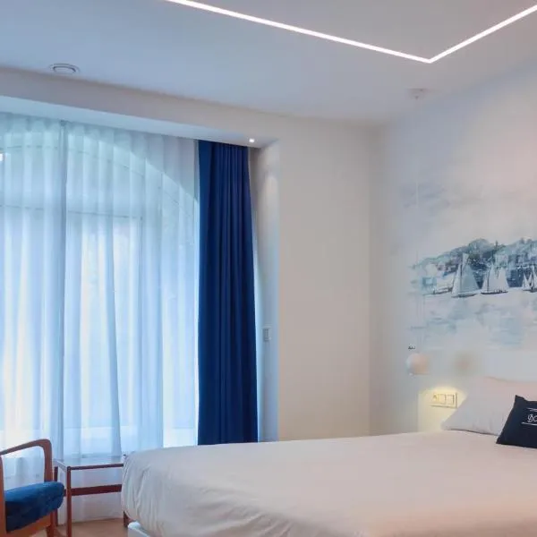 Boulevart Donostia, hotell sihtkohas San Sebastián